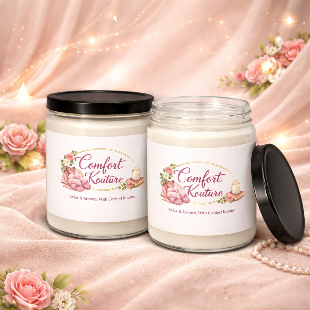 9oz Soy Candle (1 each)