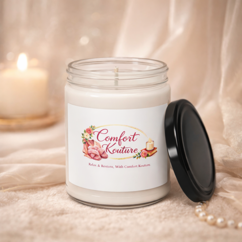 9oz Soy Candle (1 each)