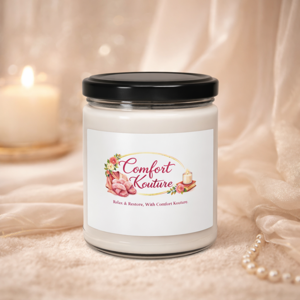 9oz Soy Candle (1 each)